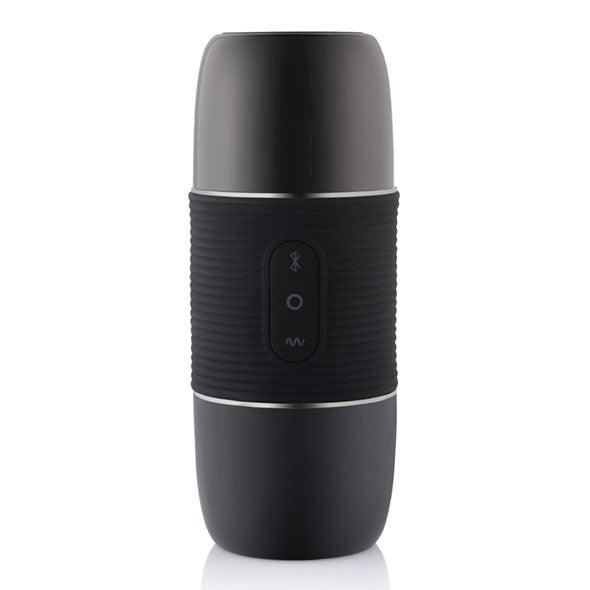 Luxeluv - Memphis Bluetooth Speaker & Masturbation Cup
