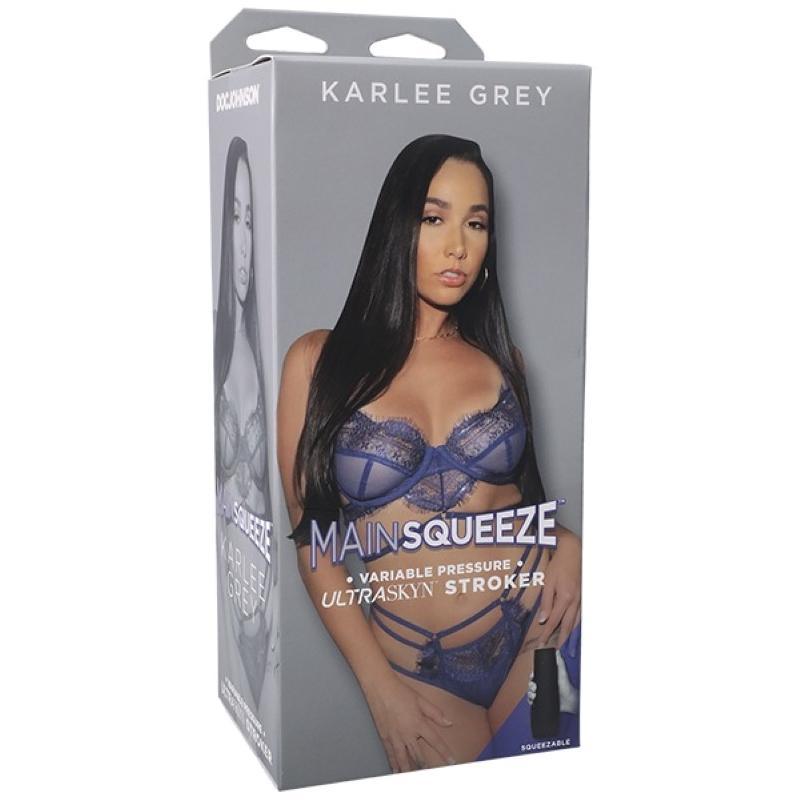 Main Squeeze - Karlee Grey