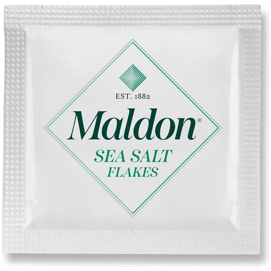 Maldon Sea Salt Sachet 2000 x 1g