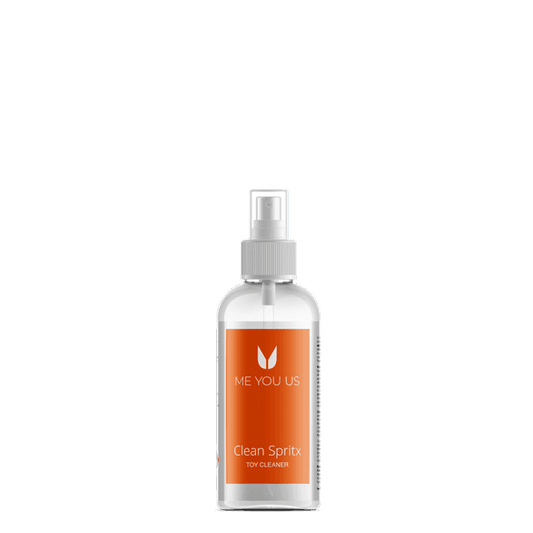 Me You Us Spritz Toy Cleaner Spray Transparent 100ml