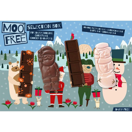 Moo Free Selection Box 80g