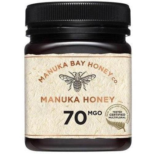 Multiflora Honey MGO 70 250g.