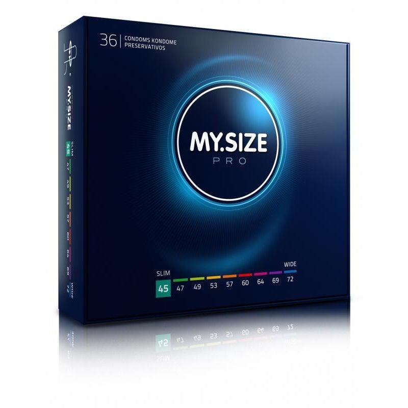 MY.SIZE Pro 45 mm Condoms 36 pieces