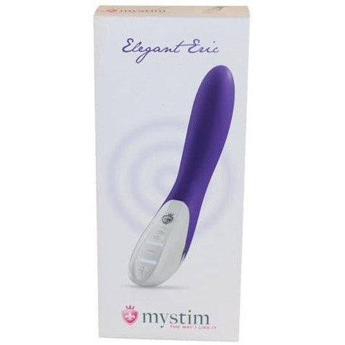Mystim - Elegant Eric Vibrator Purple
