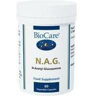 N.A.G. (N-acetyl glucosamine) 60 capsules