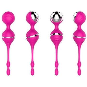 Naghi No.17 - Rechargeable Duo Balls