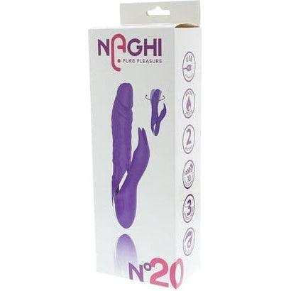 Naghi No.20 - Rotating Rabbit Vibrator
