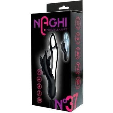 Naghi No.37 - Light-Up Butterfly Vibe