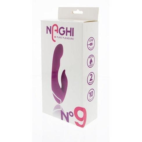 Naghi No.9 - Duo Vibrator