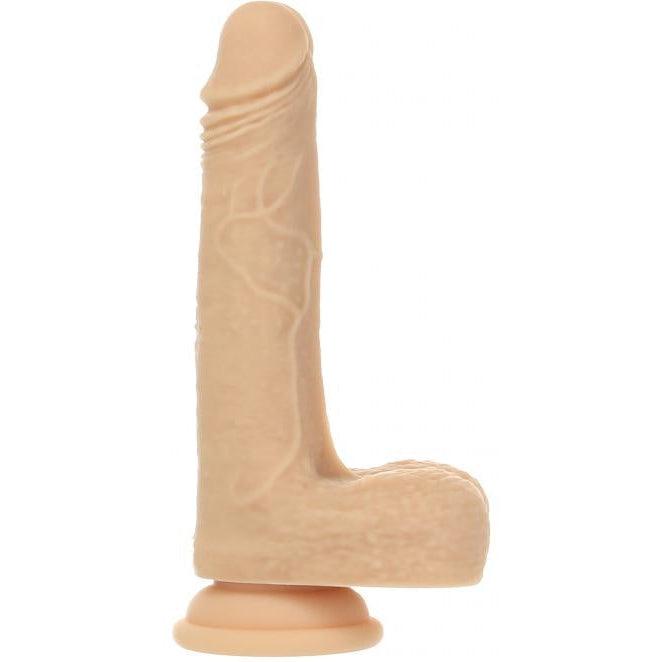 Naked Addiction - Realistic Rotating And Thrusting Dildo With Remote Contro