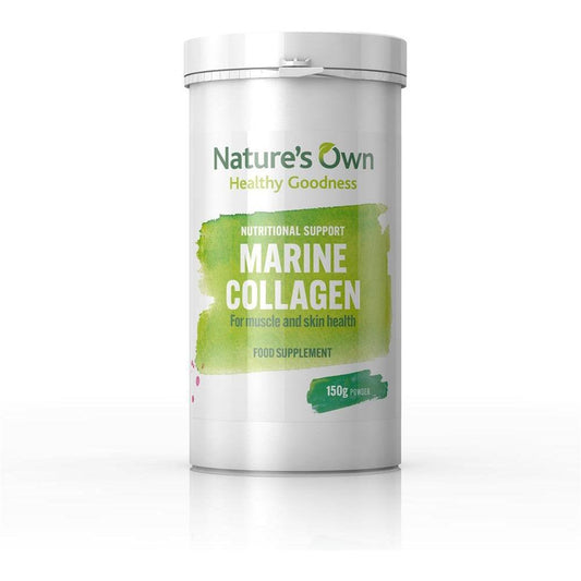 Natures Own Marine Collagen (150g)