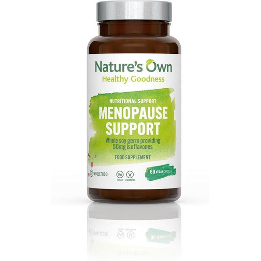 Natures Own Menopause Support (60 capsules)