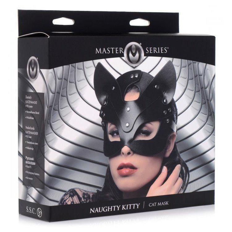 Naughty Kitty Mask