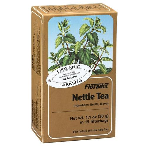 Nettle Organic Herbal Tea 15 filterbags