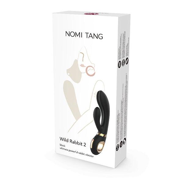 Nomi Tang - Wild Rabbit 2 Black & Gold