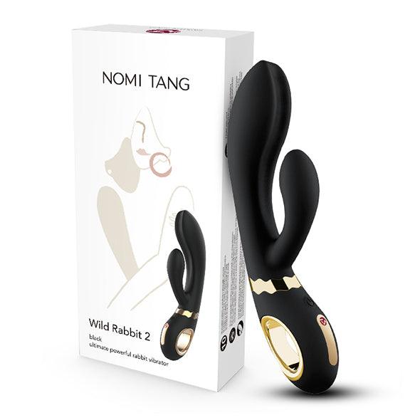 Nomi Tang - Wild Rabbit 2 Black & Gold
