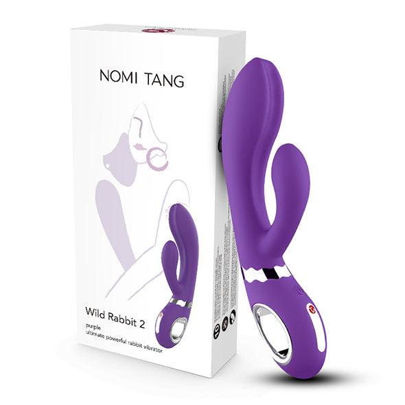 Nomi Tang - Wild Rabbit 2 Purple