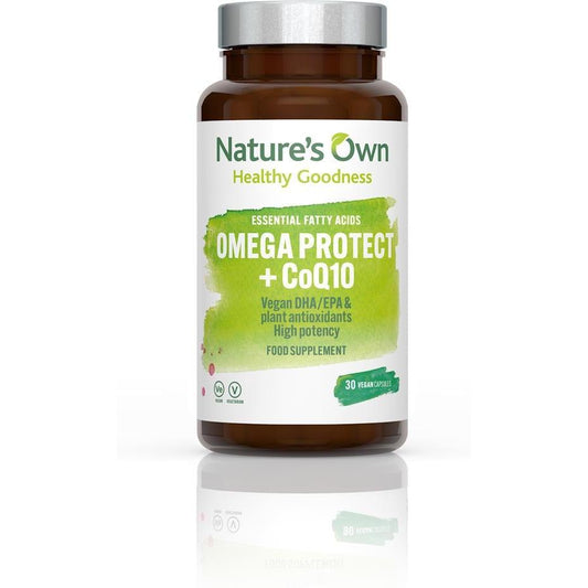 OmegaProtect+CoQ10 (30 capsules)