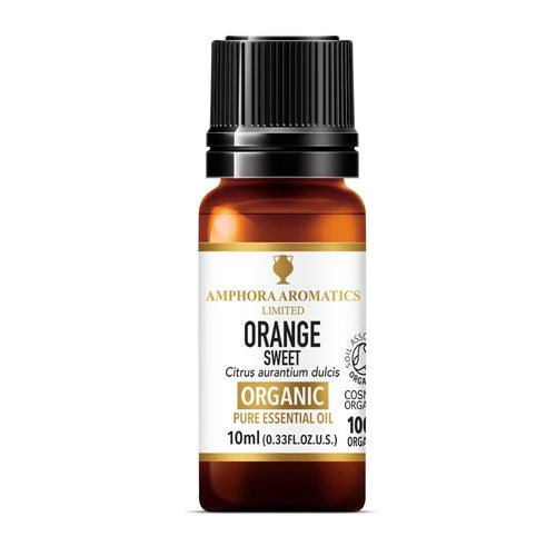 Orange Sweet Oil 10ml