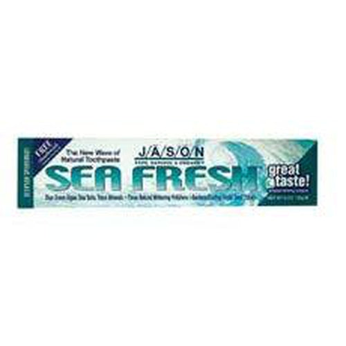 Org Blue/Green Algae Toothpaste (SEA FRESH) 170g
