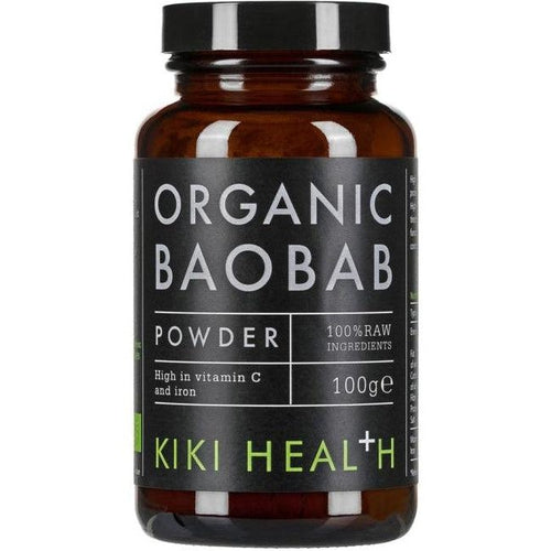 Organic Baobab Powder 100g