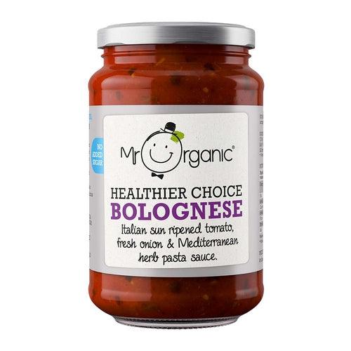 Organic Bolognese Pasta Sauce 350g
