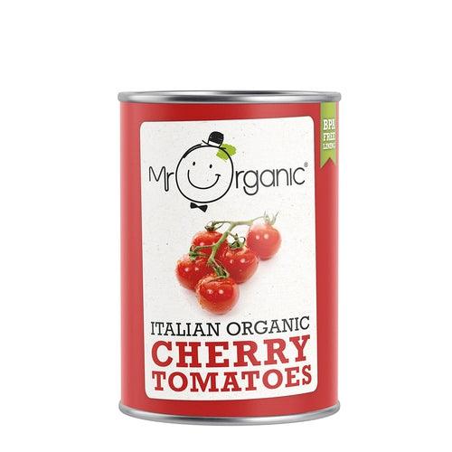 Organic Cherry Tomatoes Tin 400g