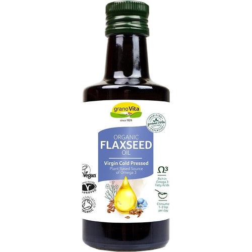 Organic Flax Oil 260ml