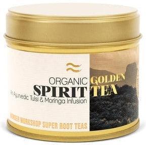 Organic Golden Spirit Tea. 70g.