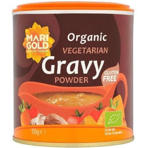 Organic Gravy Mix 110g. Vegan and gluten free.