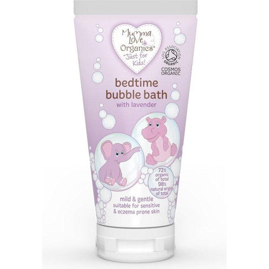 Organic Kids Bedtime Bubble Bath 200ml