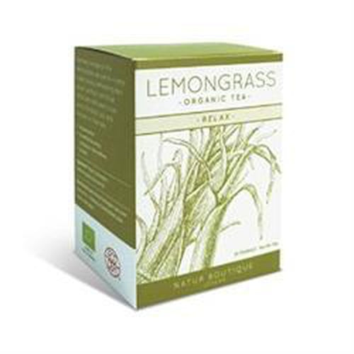 Organic Lemongrass Tea 20 sachets