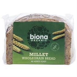 Organic Millet Bread 250g