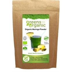 Organic Moringa Powder 200g