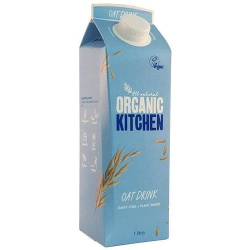 Organic Oat Drink 1L