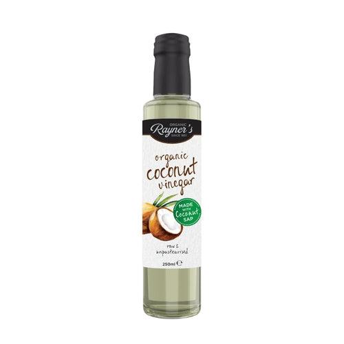 Organic Raw Coconut Vinegar 250ml