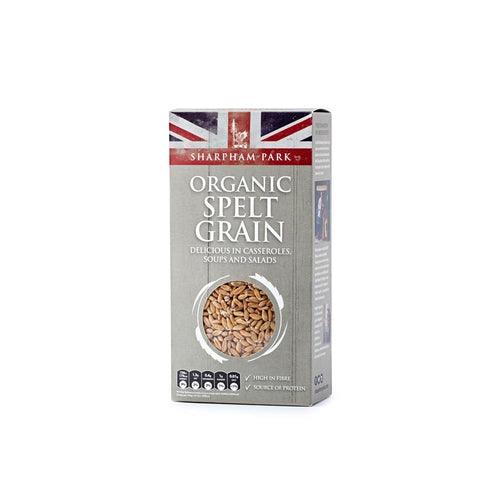 Organic Spelt Grain 500g