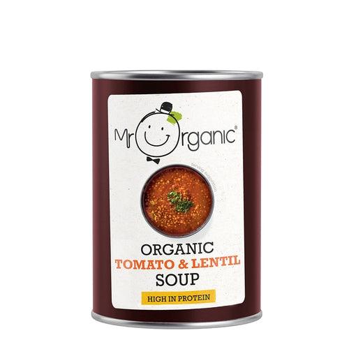 Organic Tomato Soup 400g