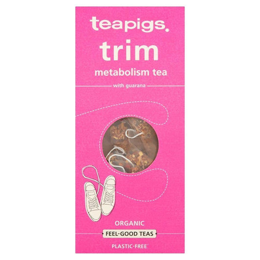 organic trim 15 tea temples