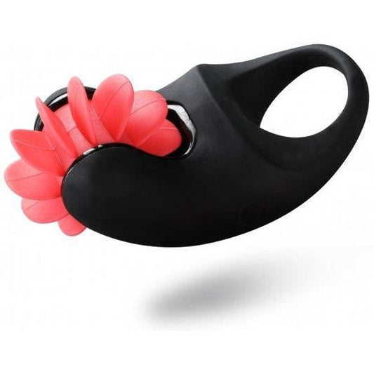 OTOUCH - 12 Kiss Silicone Vibrating Cock ring