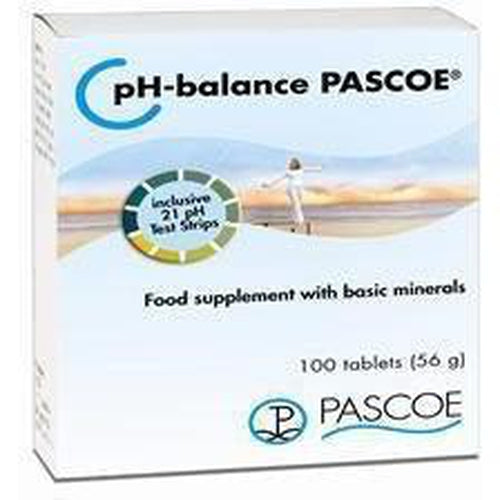 pH Balance 100 tablets