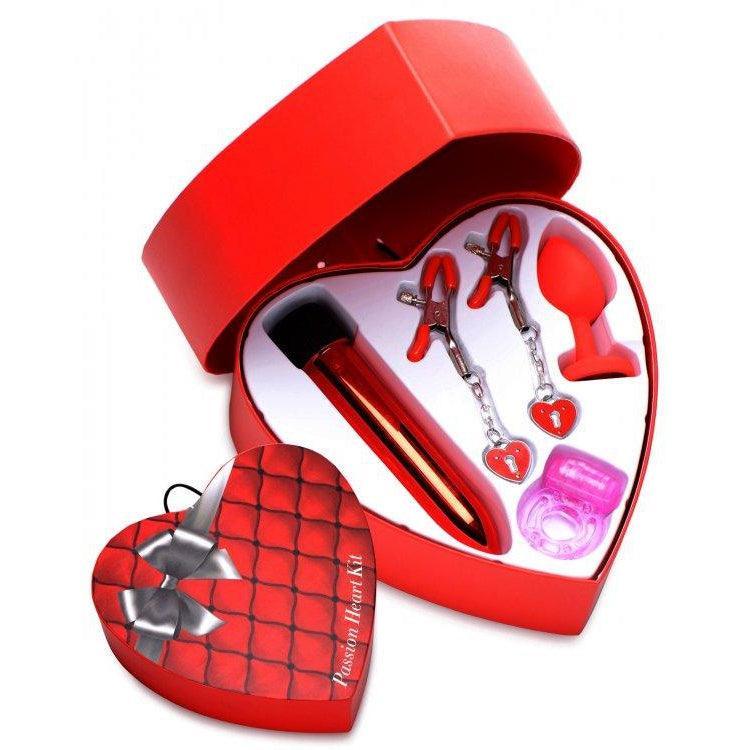 Passion Heart Kit