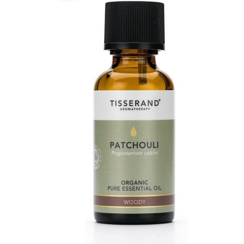 Patchouli Organic Essential Oil (30ml)