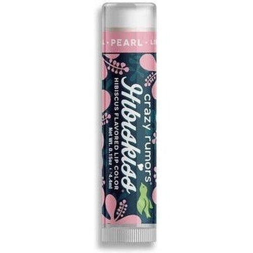 Pearl Hibiskiss 100% natural tinted vegan lip balm. 4ml