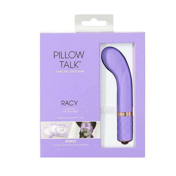 Pillow Talk - Racy Mini Massager Special Edition