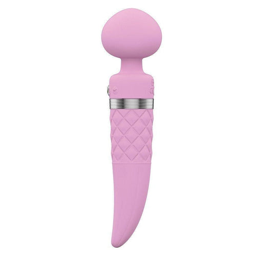 Pillow Talk Sultry Wand Pink Pink