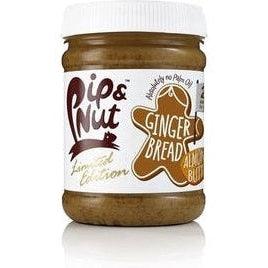 Pip & Nut Limited Edition Gingerbread Almond Butter 225g