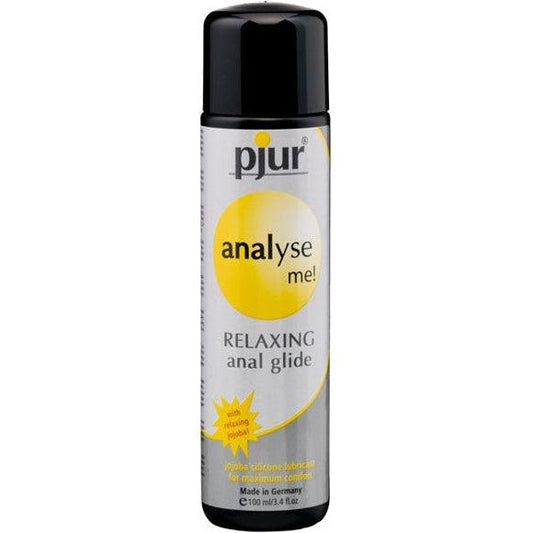 Pjur - Analyse Me Relaxing Silicone Anal Glide 100 ml