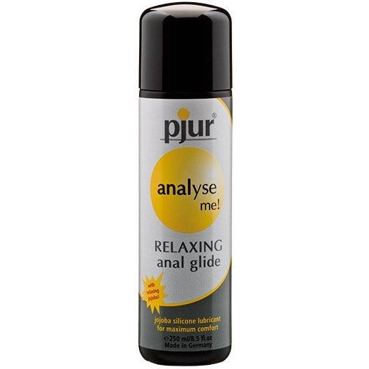 Pjur - Analyse Me Relaxing Silicone Anal Glide 250 ml