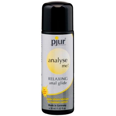 Pjur - Analyse Me Relaxing Silicone Anal Glide 30 ml